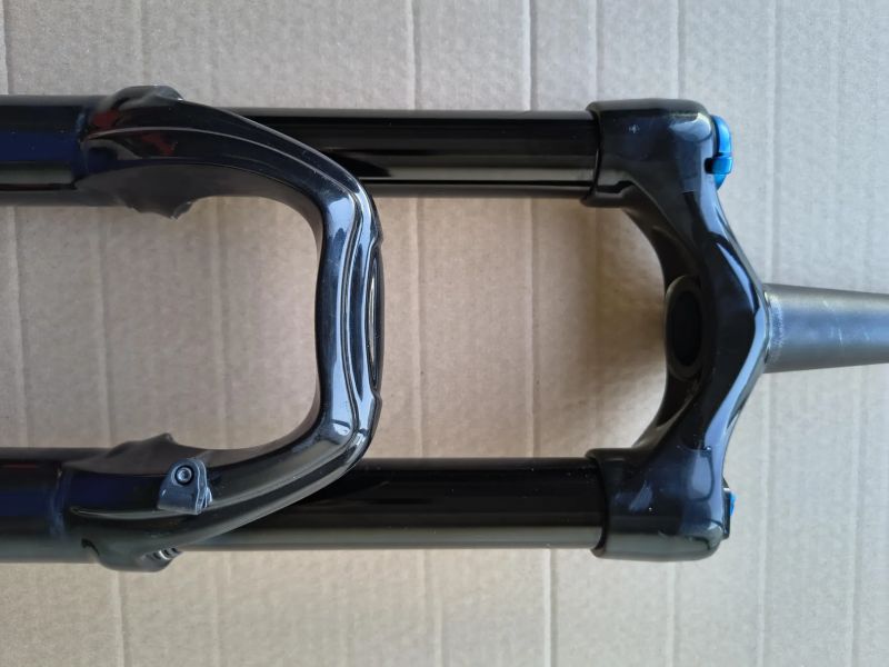 FOX Rhythm 36, 160mm, FIT GRIP