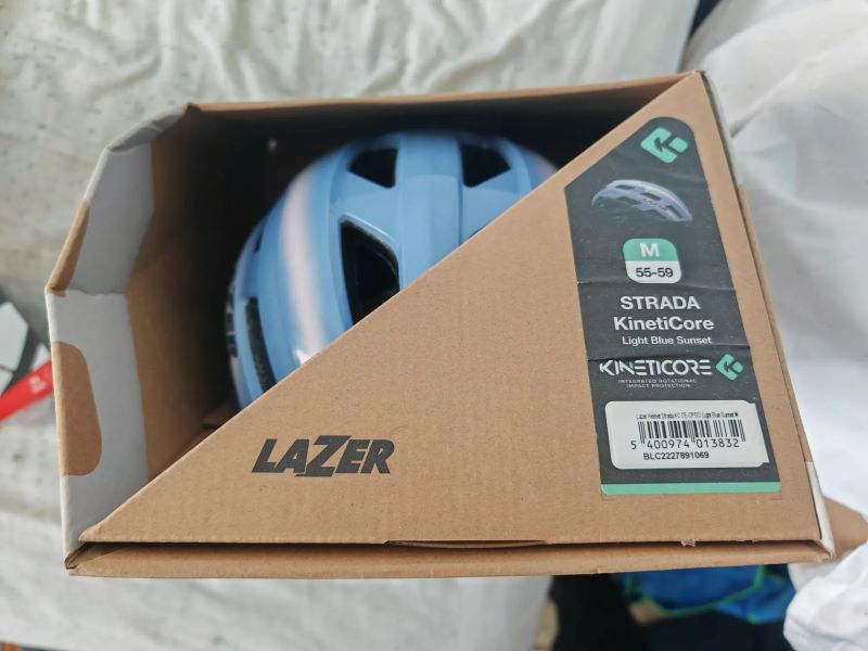 Lazer Strada Kineticore - M 