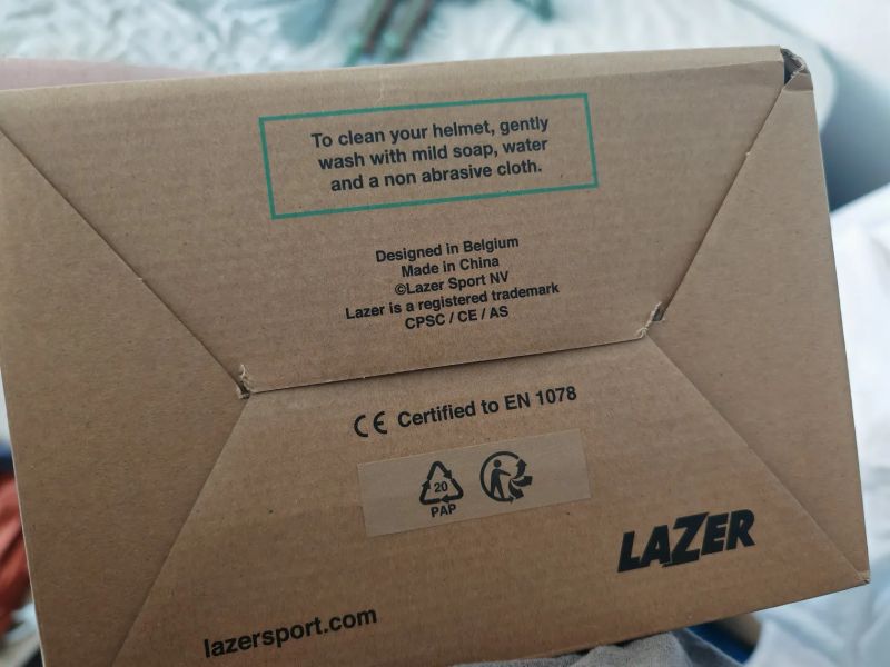 Lazer Strada Kineticore - M 