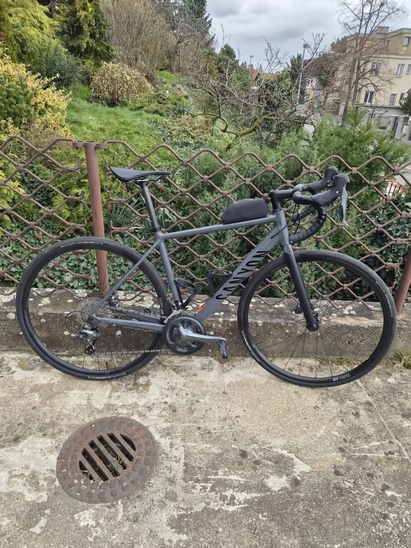 Canyon Endurace 6
