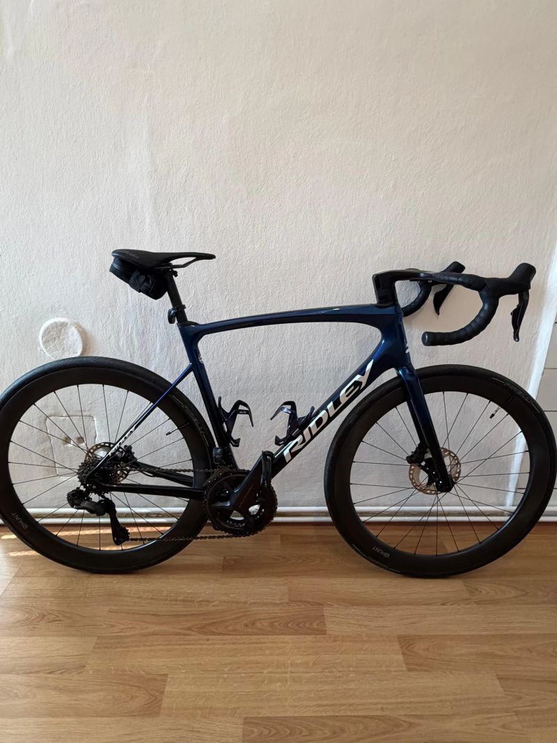 Ridley Fenix Slic Ultegra Di2 ZÁRUKA!