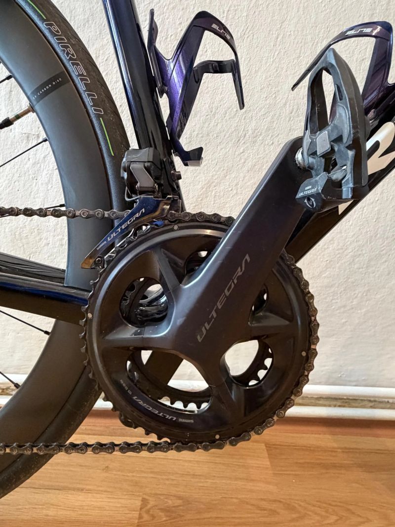 Ridley Fenix Slic Ultegra Di2 ZÁRUKA!