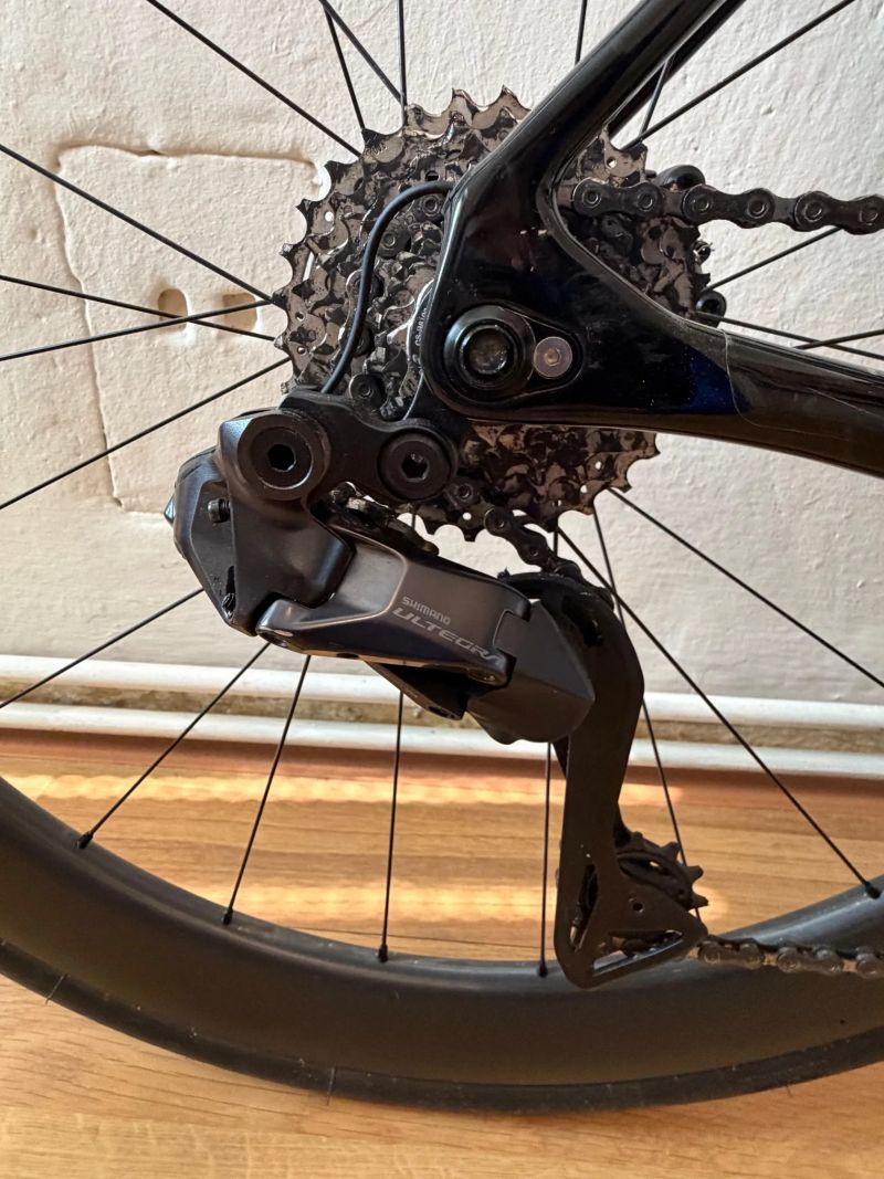 Ridley Fenix Slic Ultegra Di2 ZÁRUKA!