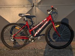 Dětské, dívčí kolo AC Star 26"