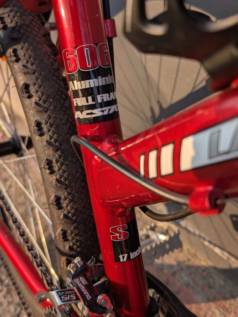 Dětské, dívčí kolo AC Star 26"