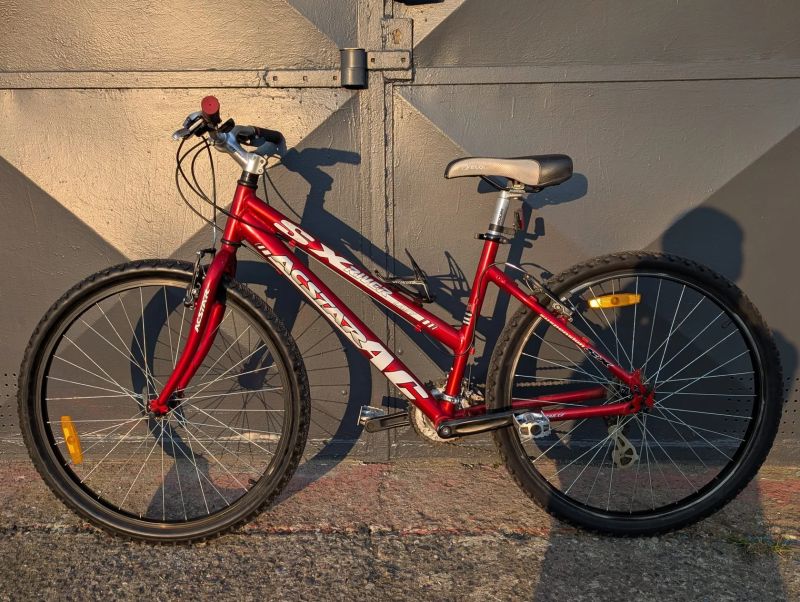 Dětské, dívčí kolo AC Star 26"