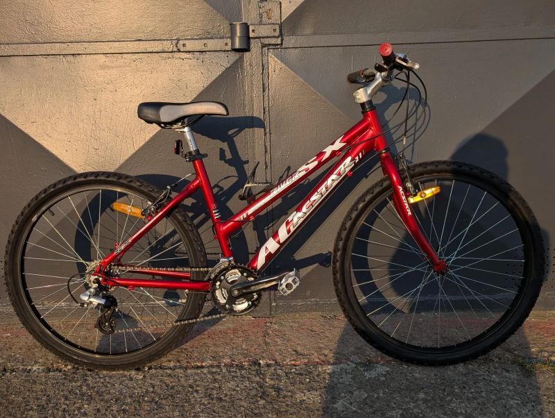 Dětské, dívčí kolo AC Star 26"