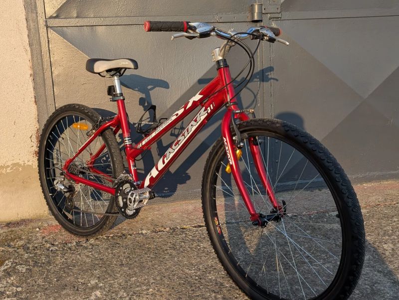 Dětské, dívčí kolo AC Star 26"