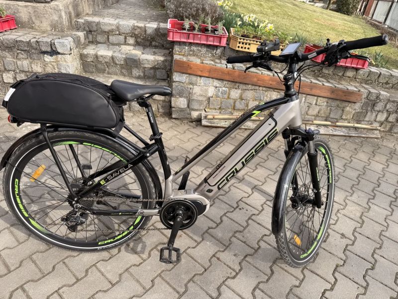 Crussis e-SAVELA 7.8