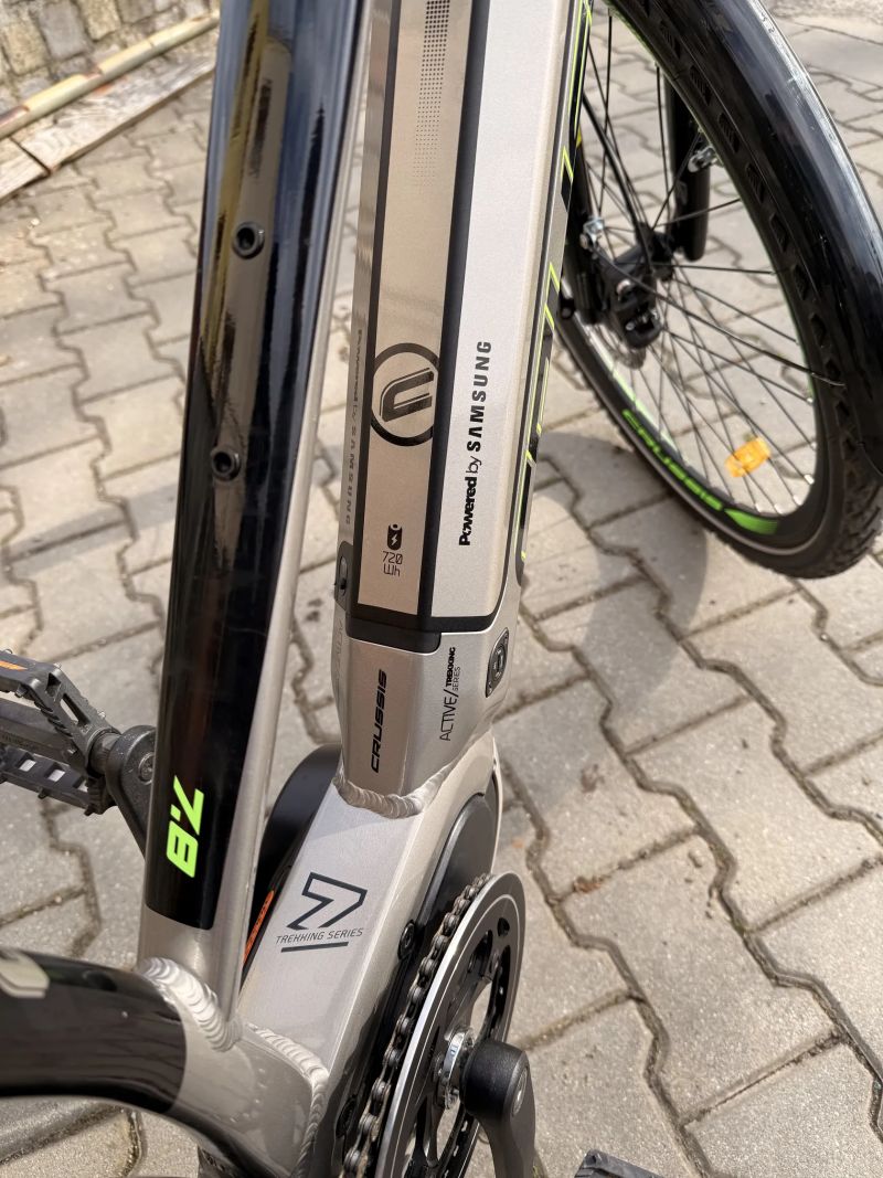 Crussis e-SAVELA 7.8