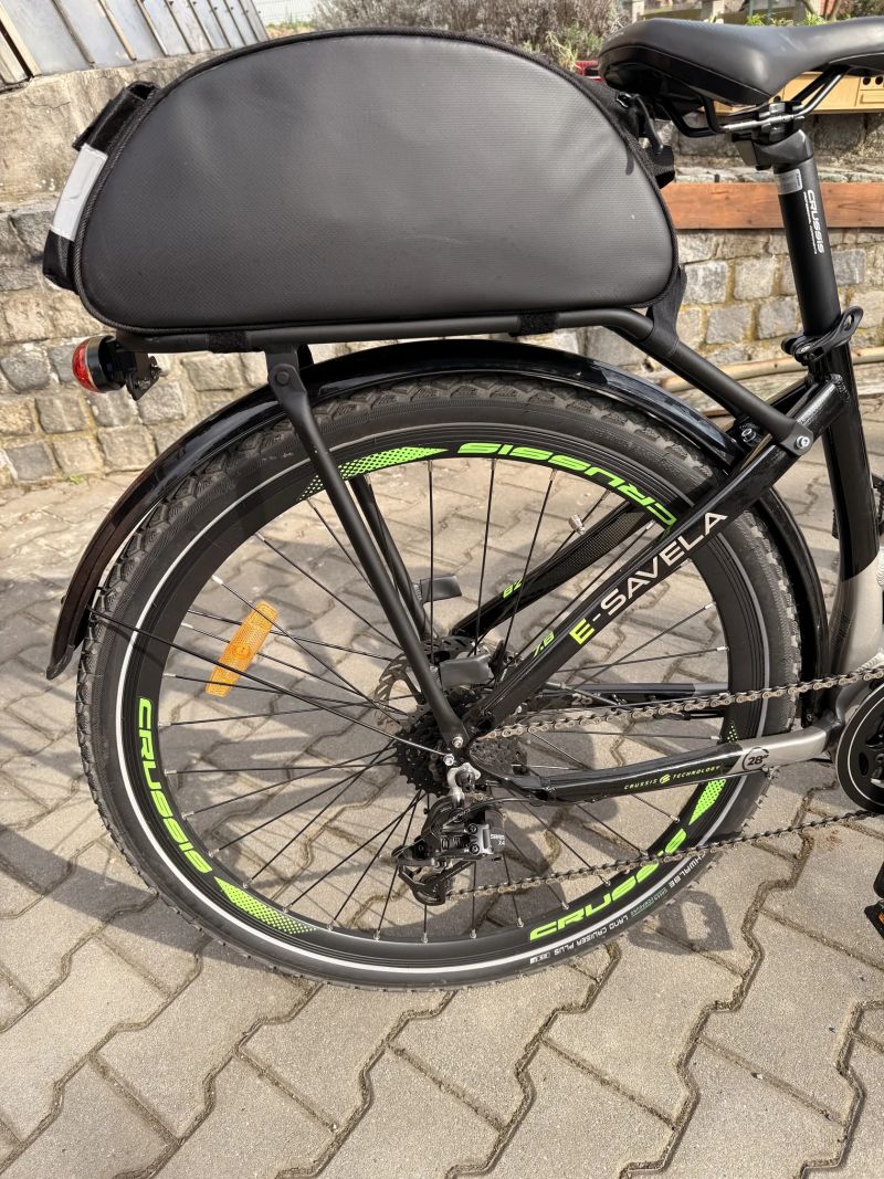 Crussis e-SAVELA 7.8