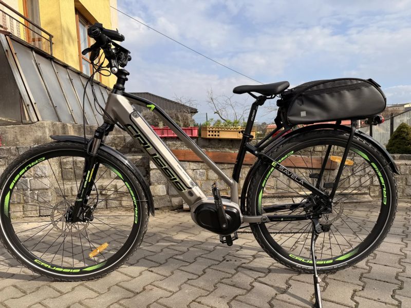 Crussis e-SAVELA 7.8