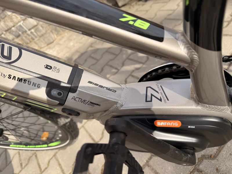 Crussis e-SAVELA 7.8