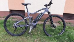 Haibike Sduro Fullnine 4.0-R