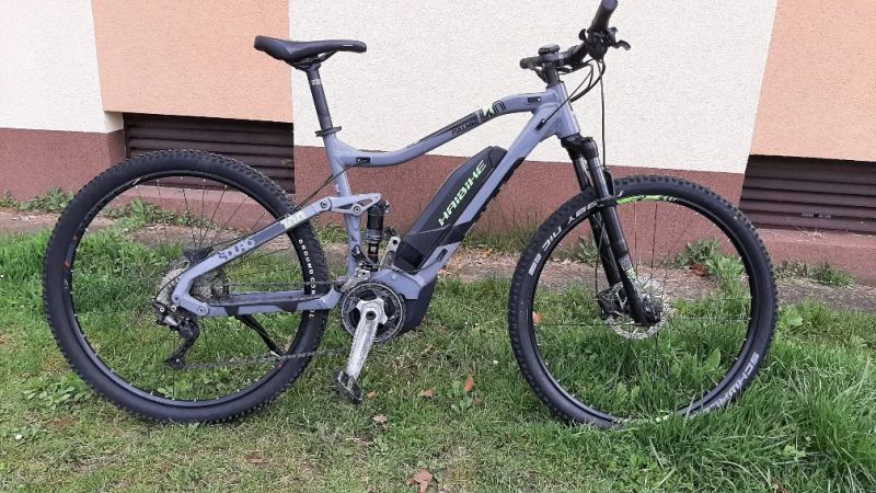 Haibike Sduro Fullnine 4.0-R
