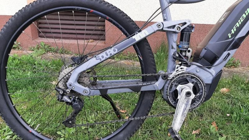 Haibike Sduro Fullnine 4.0-R