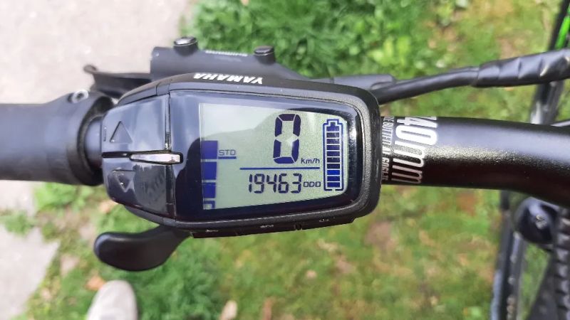 Haibike Sduro Fullnine 4.0-R