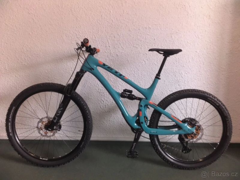 Yeti Sb6