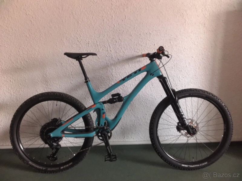 Yeti Sb6