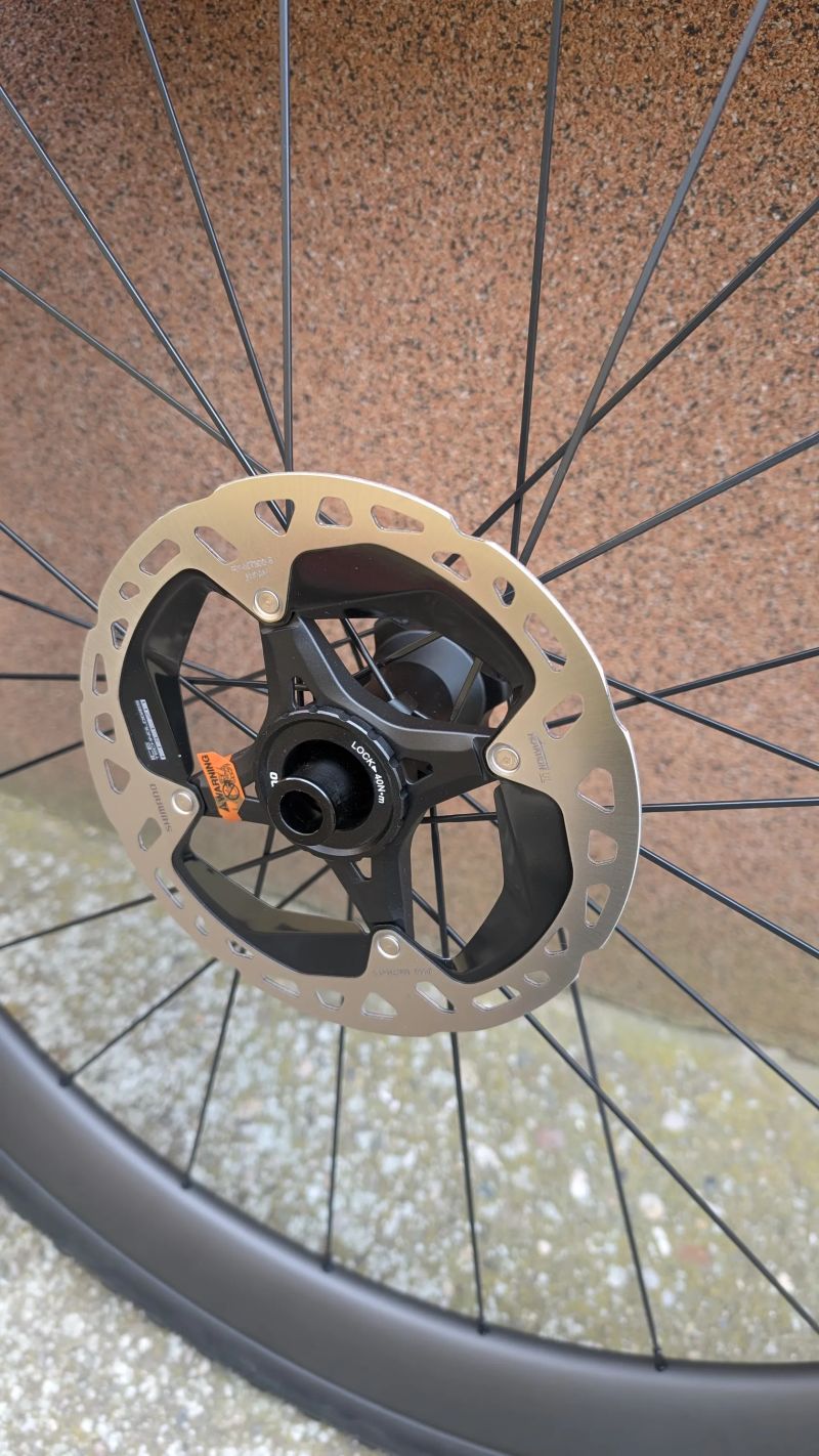 Brzdový kotouč SHIMANO XTR RT-MT900 160mm Center lock,