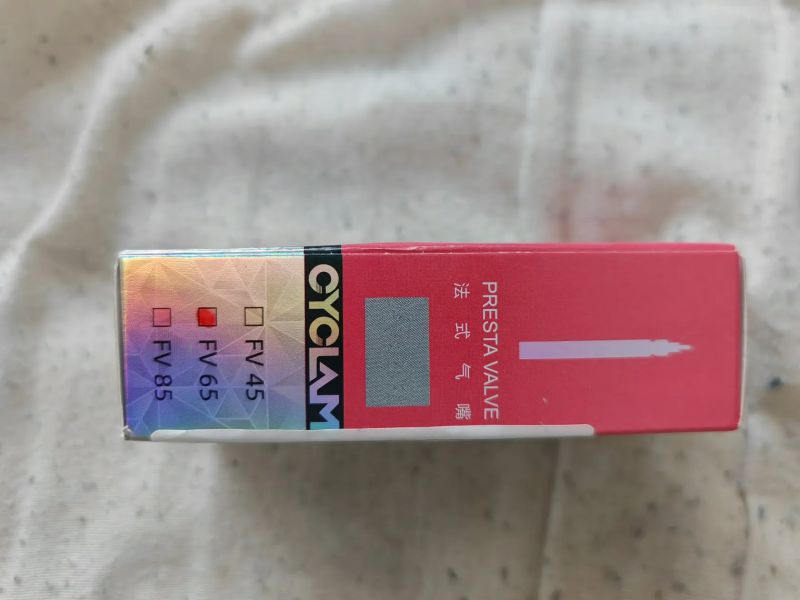 2x TPU duše Cyclami 700x18-32, váha 30 gramů ultralehké 