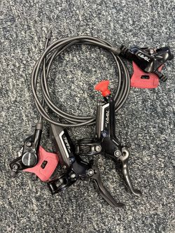 Sram Level Ultimate Stealth