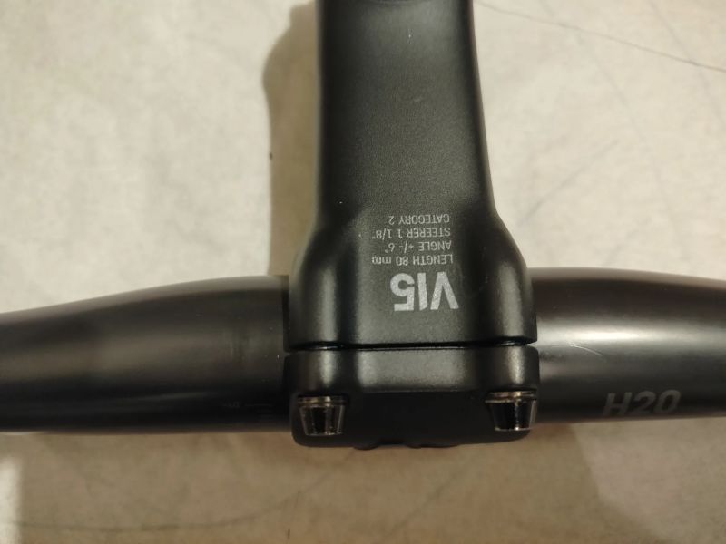 Řídítka + představec CANYON