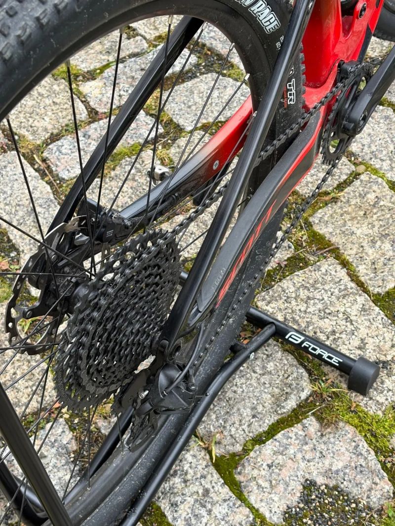 Scott Spark 900 RC TEAM RED