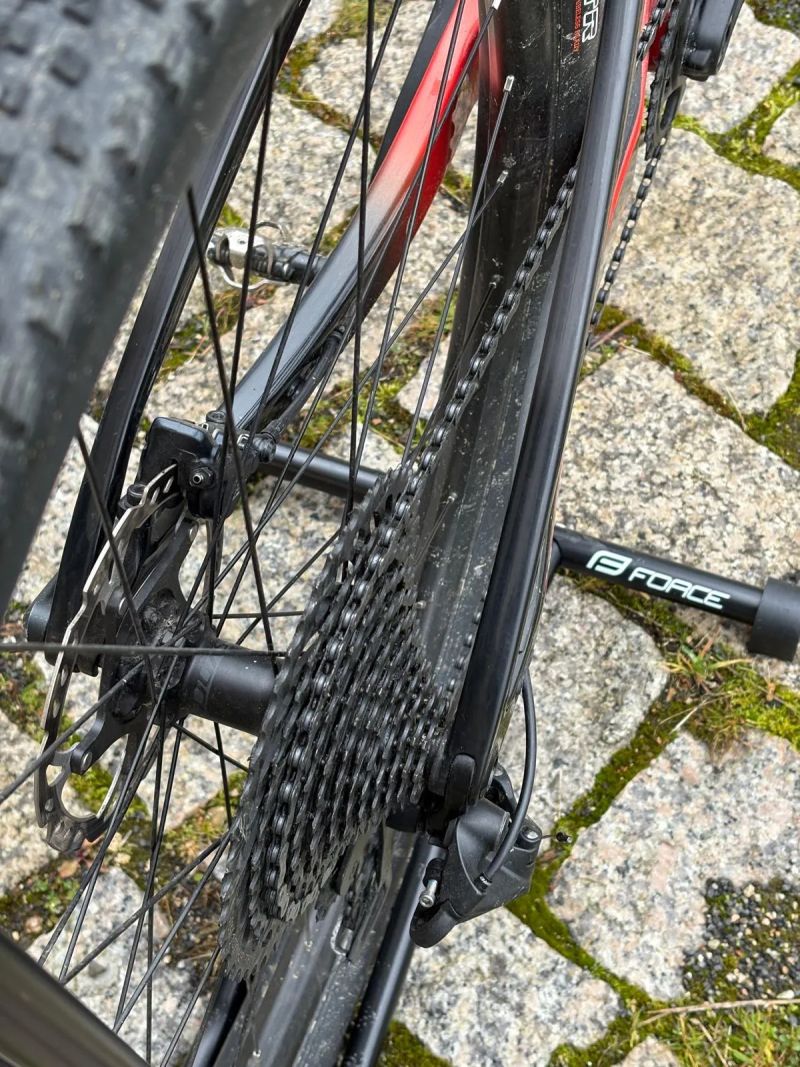 Scott Spark 900 RC TEAM RED