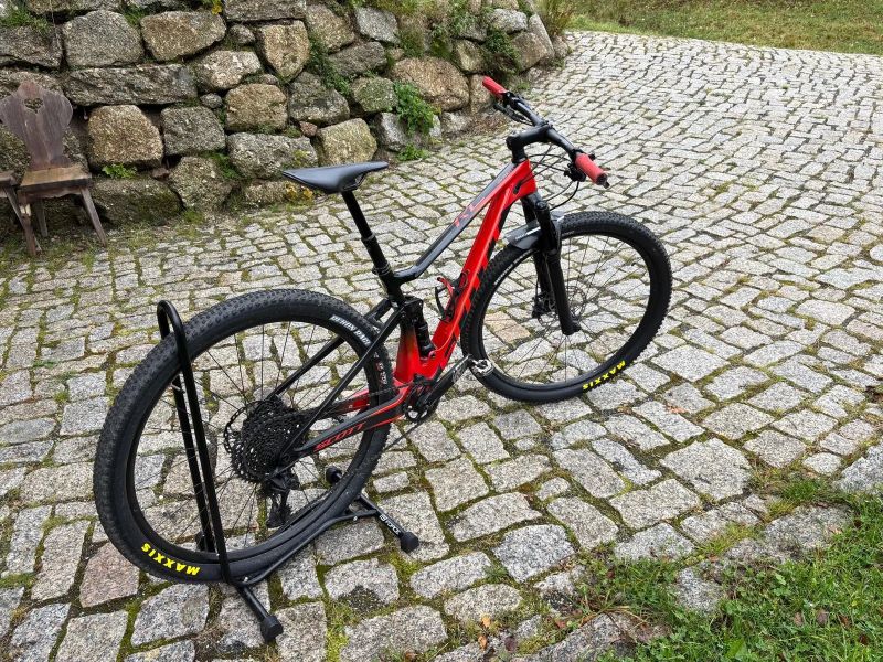 Scott Spark 900 RC TEAM RED