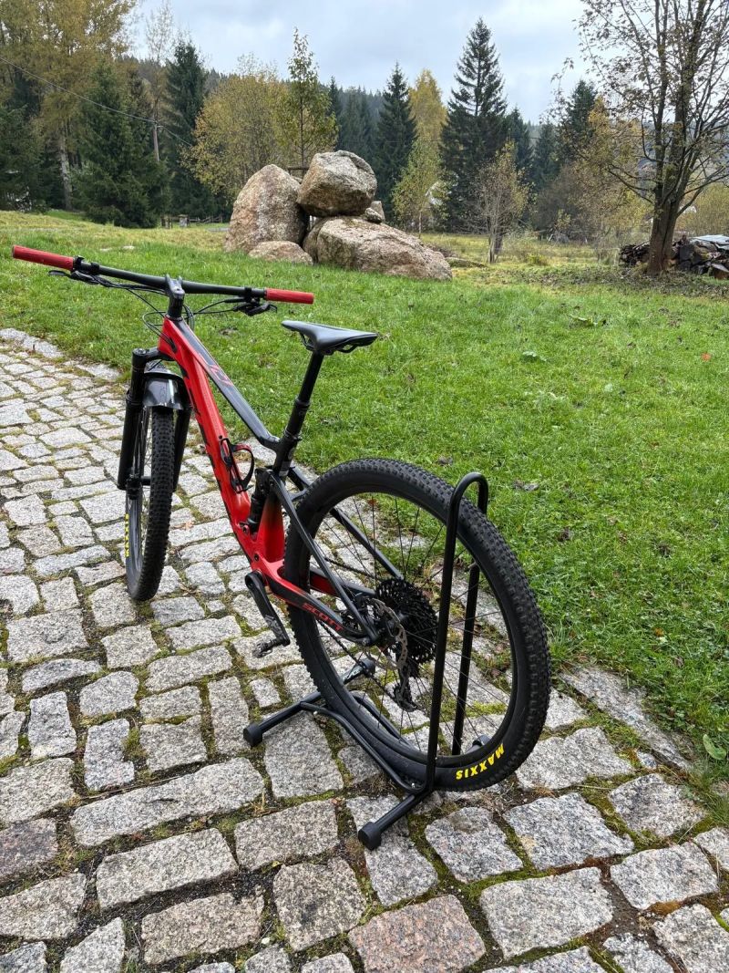 Scott Spark 900 RC TEAM RED