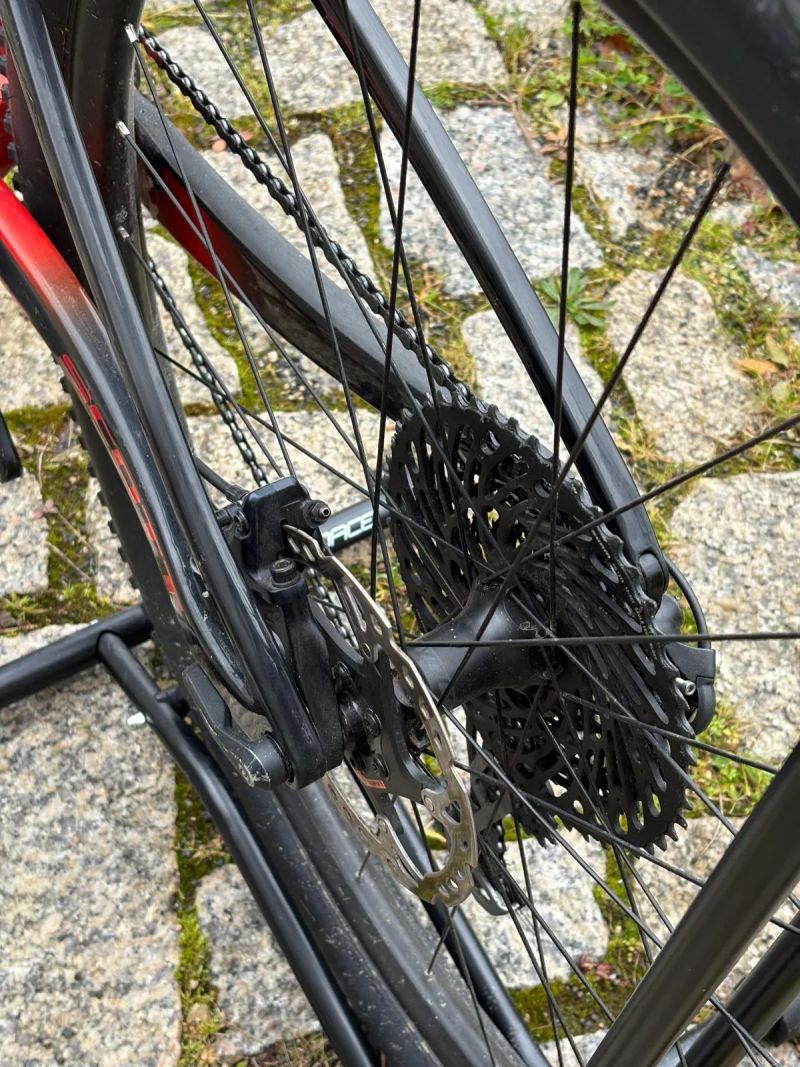 Scott Spark 900 RC TEAM RED