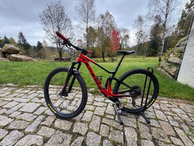 Scott Spark 900 RC TEAM RED