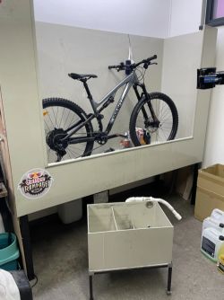 MYCÍ BOX PEDÁLSPORT na jízdní kola