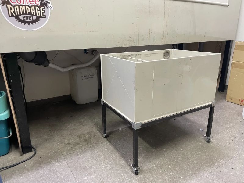 MYCÍ BOX PEDÁLSPORT na jízdní kola