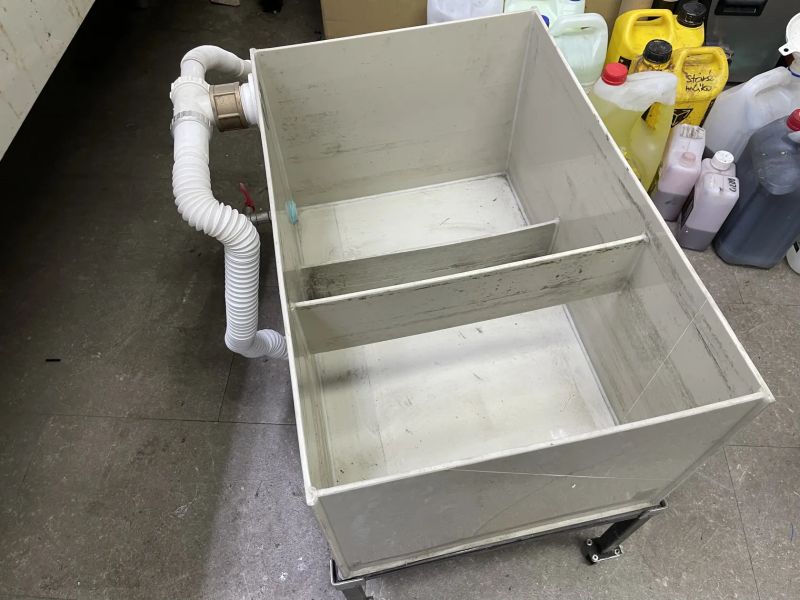 MYCÍ BOX PEDÁLSPORT na jízdní kola