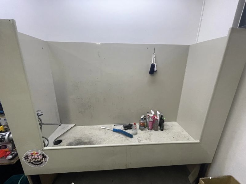 MYCÍ BOX PEDÁLSPORT na jízdní kola