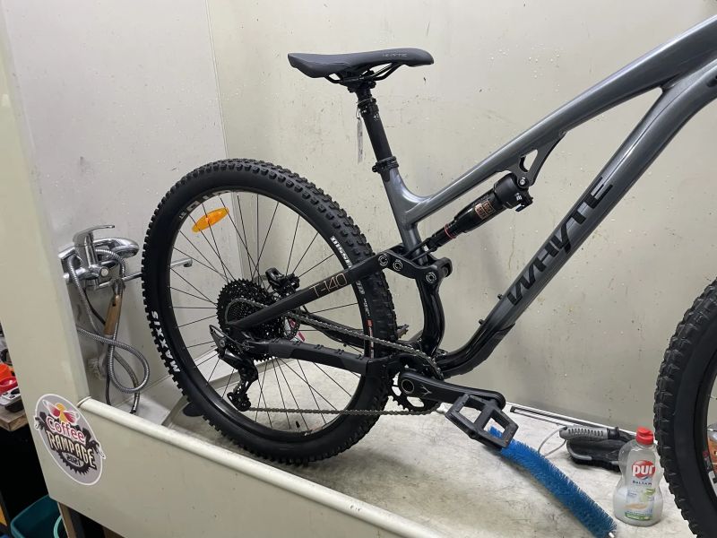 MYCÍ BOX PEDÁLSPORT na jízdní kola