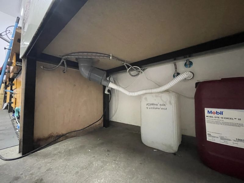 MYCÍ BOX PEDÁLSPORT na jízdní kola