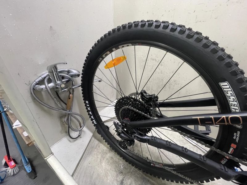 MYCÍ BOX PEDÁLSPORT na jízdní kola