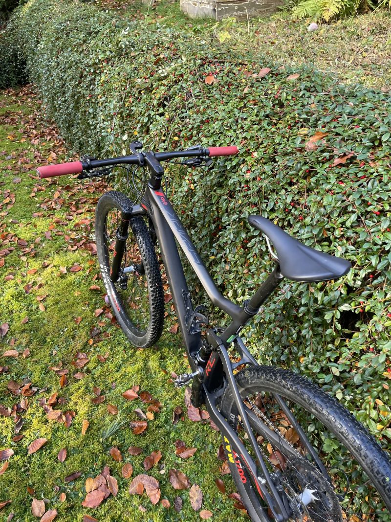 Scott Spark RC 900 Pro 2019