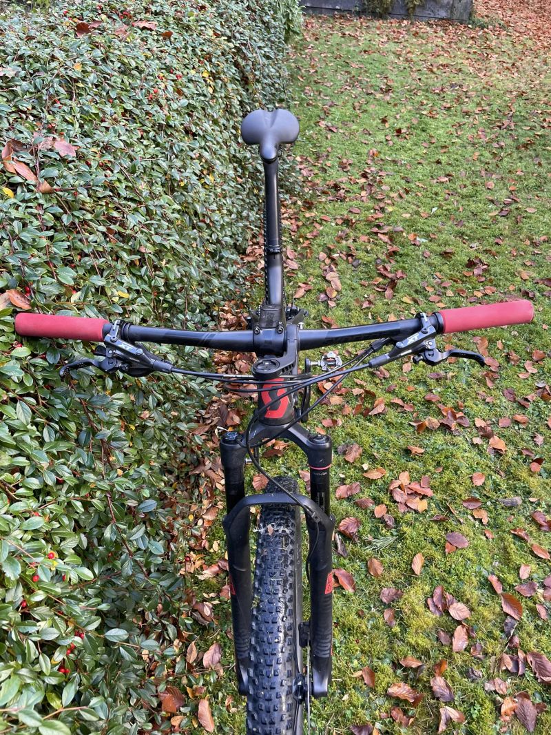 Scott Spark RC 900 Pro 2019