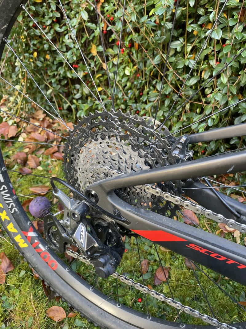 Scott Spark RC 900 Pro 2019