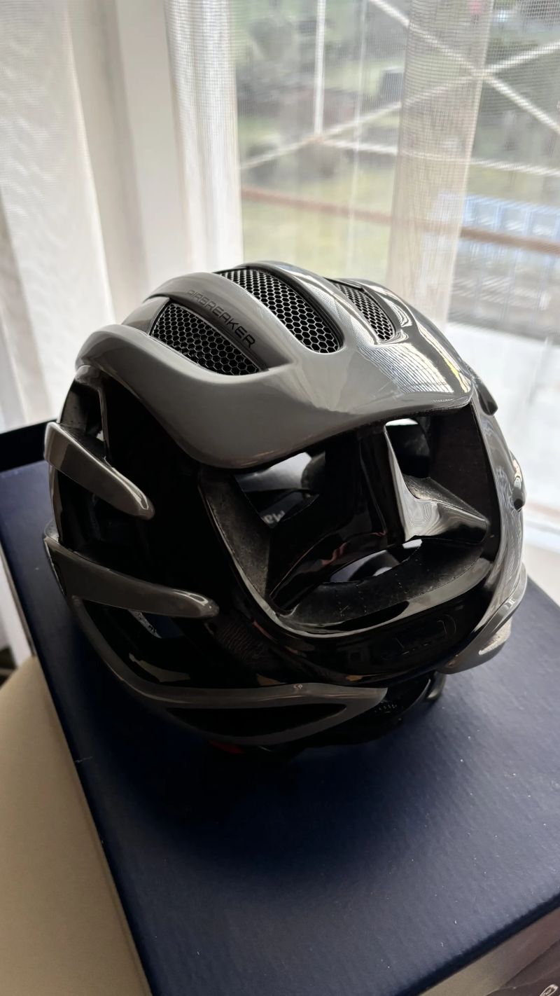 Abus Airbreaker Race Grey S 51-55