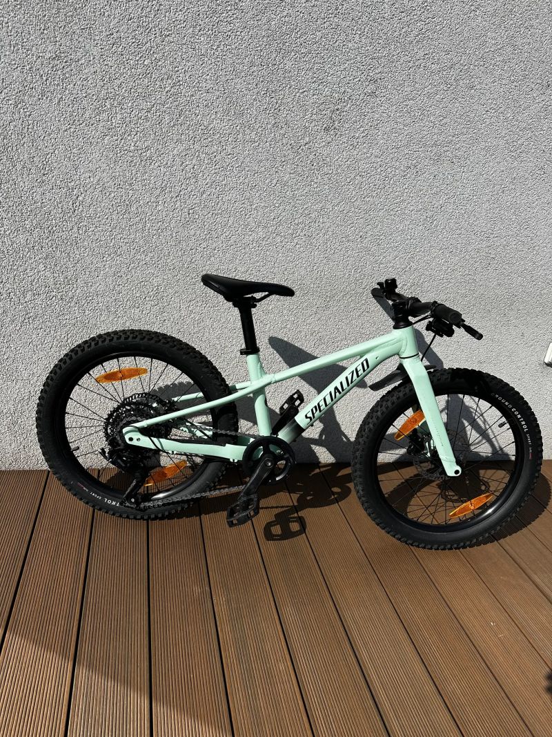 Specialized Riprock