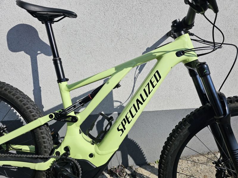 Specialized Turbo Levo