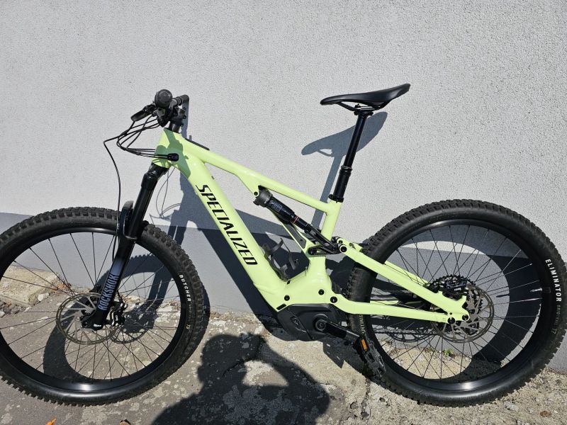 Specialized Turbo Levo