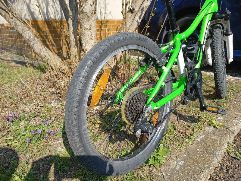 Specialized Hotrock 20