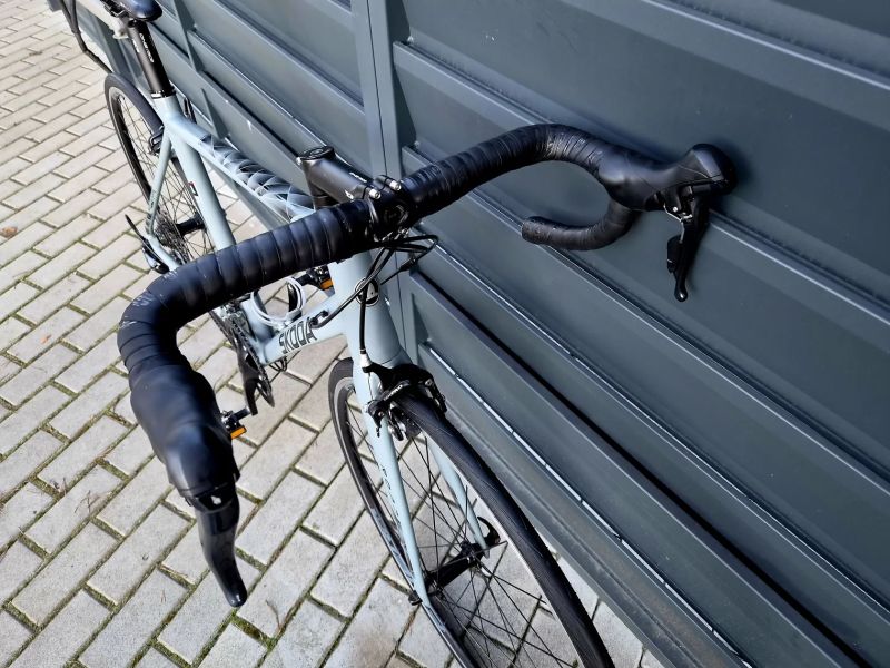 (58) Silniční kolo Škoda Road Zánovní 9,6kg 