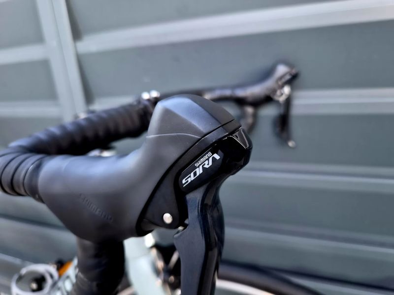 (58) Silniční kolo Škoda Road Zánovní 9,6kg 